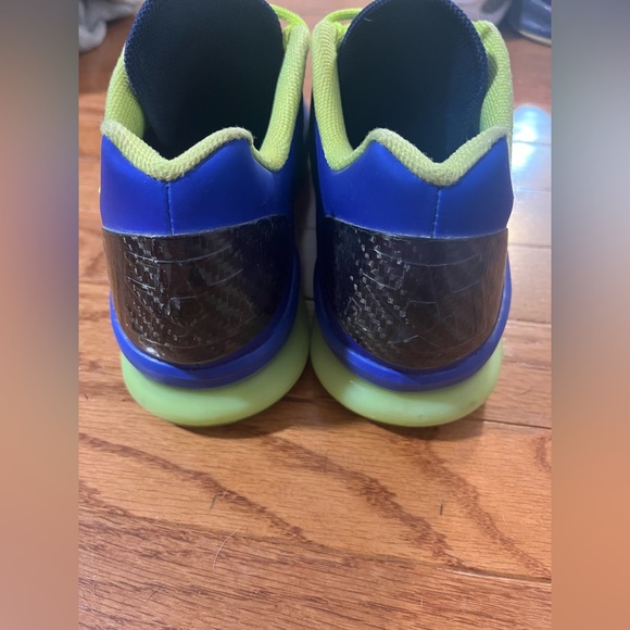 Men’s Nike KD VI Brazil edition - size 8 - Picture 3 of 3